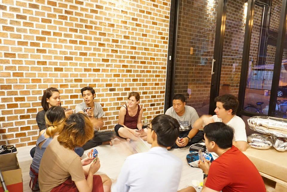 Allsum Hostel Phra Nakhon Si Ayutthaya Exterior foto