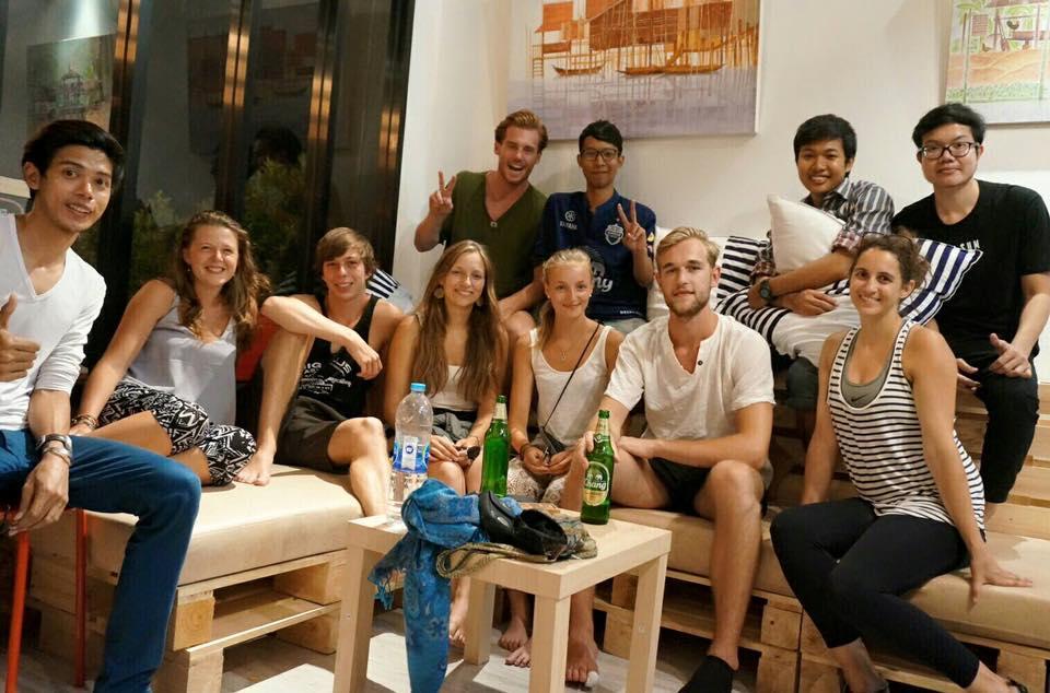 Allsum Hostel Phra Nakhon Si Ayutthaya Exterior foto