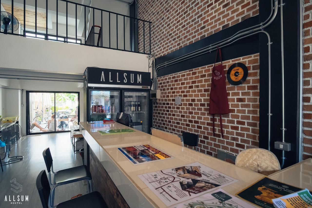 Allsum Hostel Phra Nakhon Si Ayutthaya Exterior foto