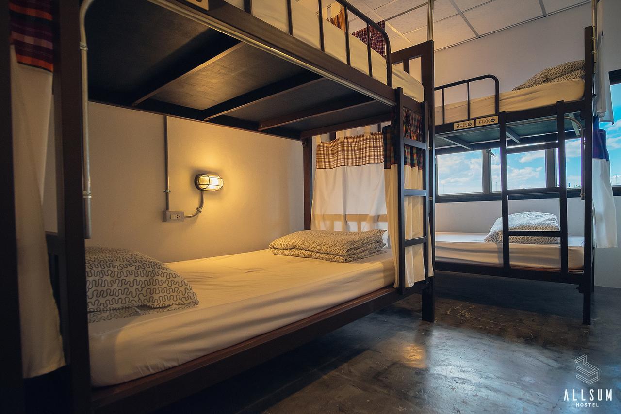 Allsum Hostel Phra Nakhon Si Ayutthaya Quarto foto